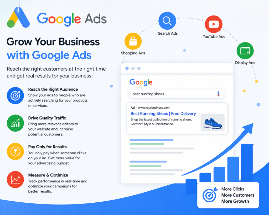 Digital marketing google adds banner
