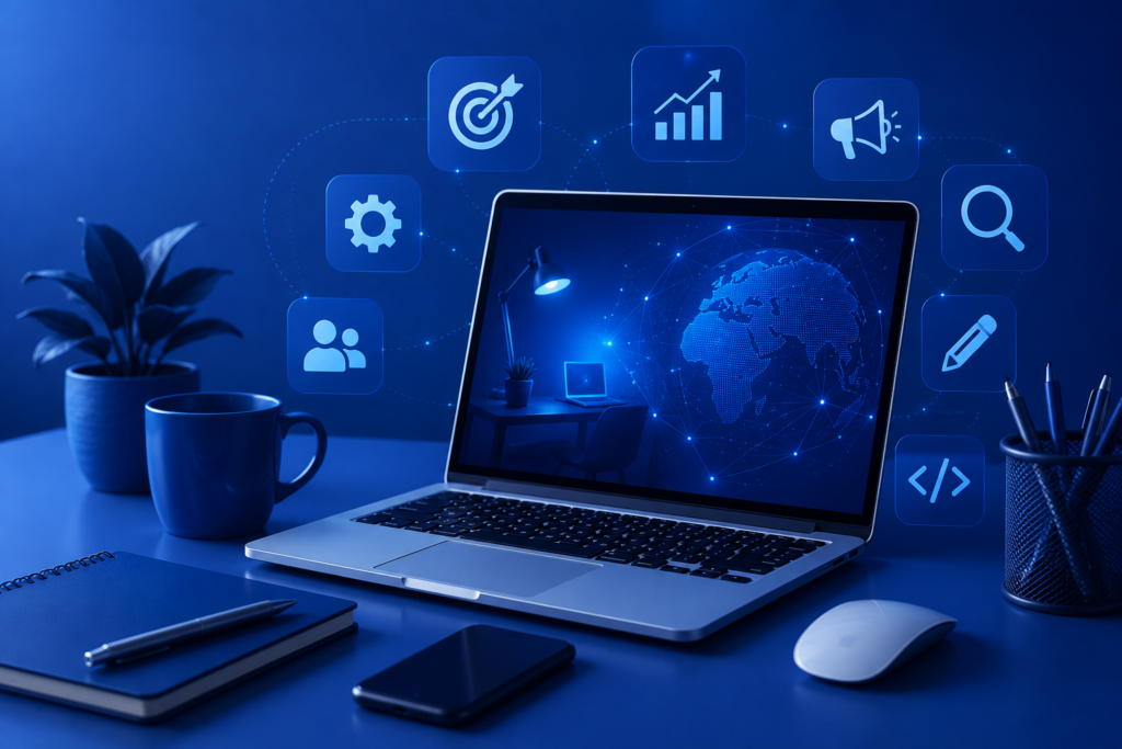 freelance digital marketing services banner